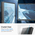 Spigen Galaxy Z Fold 6 Screen Protector GLAS.tR EZ Fit